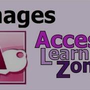 Access Tip How To Use Images And OLE Objects In Your Database