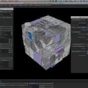 Baking Highpoly Details In LightWave