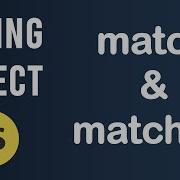 Match And MatchAll Methods String Object In JavaScript