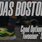 ADIDAS BOSTON 11 Длительная пробежка интервальная тренировка и легкая пробежка