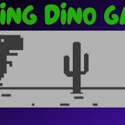 Coding Chrome Dino Game In JavaScript With A HTML Canvas Complete Tutorial Game Development
