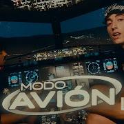 YoSoyPlex Ruven Modo Avión Letra Lyrics Video Oficial
