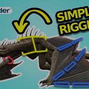 Самый простой способ создания существ в Blender для новичков