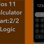 Calculator App Par 2 2 Logic Swift 4 Xcode 9 0