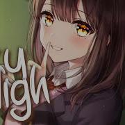 Nightcore Sky High Alok Ft Nonô Lyrics