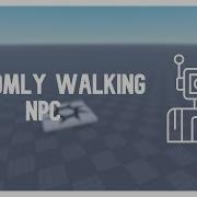 How To ADD A Randomly Walking NPC Pathfinding Roblox Studio 2025