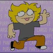 Eggs PURPLE CARGO PANTS Official Animated MV
