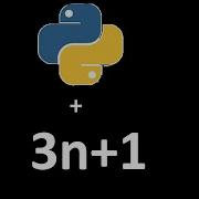 Collatz Conjecture In Python