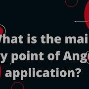 Angular 15 Tutorial In Hindi 7 How An Angular S App Get Loaded And Started