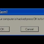 Insane Windows XP Error