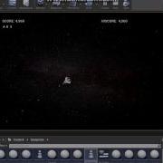 UE4 Another Asteroids Clone