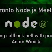 Avoiding Callback Hell With Promises