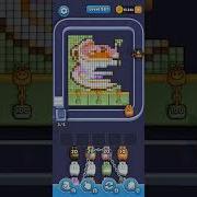 Pixel Flow Level 981 Solution No Commentary