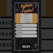 Python Trivia Loops 21 Coding Python Techcommunity Shorts Trending Viral Datascience