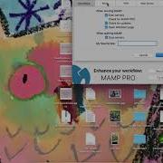 Installing MAMP Server On A Mac