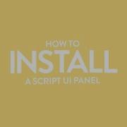 PQ FUI Toys 2 How To Install A Script UI Panel