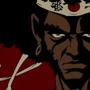 Afro Samurai AMV ᴴᴰ I M A DRAGON