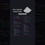 CSS Loader Animation 3 0 Latest 2025 Design With JS