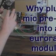 Disting Mk4 Mode B3 Pitch And Envelope Tracker