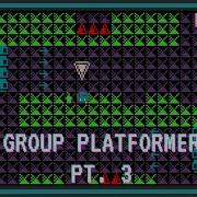 Group Platformer Pt 3 MakeCode Arcade Advanced