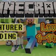 100 Easy Simple Minecraft Adventure Hour Of Code Level 1 14 END