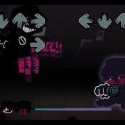 FCR CONTINUUM EVIL Boyfriend Vs GLITCH Boyfriend Sparks