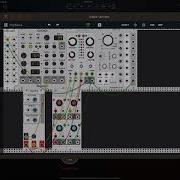 VCV Rack MiRack Modular Mutable Instruments Plaits Alien Robot Bernoulli ShimmerVerb FX