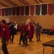 Feb 12 2016 Square Dance Patter Tip With Tony Oxendine