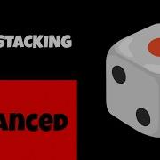 HOW TO POINT STACK FOR DICE STACKING