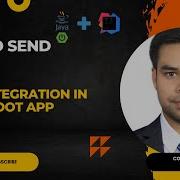Gmail Integration With Spring Boot Java