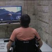 KINECT Wheels Wheelchair Accessible Motion Based Game Interaction