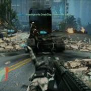 Crysis 2 PC A I Spawn Glitch