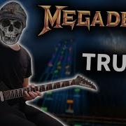 Megadeth Trust 97 Rocksmith 2014 DLC Guitar Cover