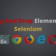 How To Drag And Drop An Element Using Selenium 2021 Selenium Java