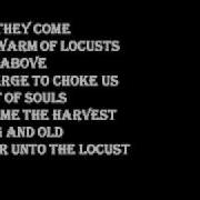 Machine Head Locust LYRICS