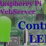 Raspberry Pi Node JS Webserver Control LED