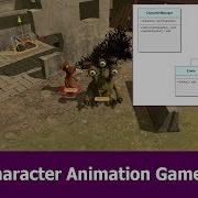 Unity Character Animation And Gamedesign