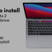 How To Install Rosetta 2 Homebrew Nmap Curl Nikto Sqlmap And Metasploit On Apple Silicon M1