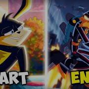 The ENTIRE Story Of Loonatics Unleashed In 48 Minutes
