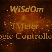 WiSdOm JMeter Logic Controllers