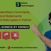 Python Basics For Data Science Keywords Variables Data Types Indentation More Data Science