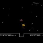 Atari 8 Bit Space Mines BASIC Game