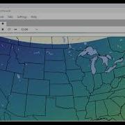 MetPy Mondays 227 How One Keyword Argument Can Speed Up Your Cartopy Maps