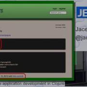 Introduction To Web Application Development In Clojure