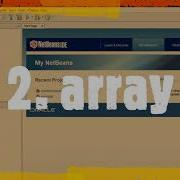 Tugas PBO Pertemuan 4 Perulangan For Array
