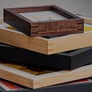 I Made Professional Picture Frames From Scratch