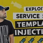Exploit Server Side Template Injection