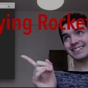Flying Rocket Mini Game Coding Challenge 5 CarlinoGonzalez