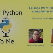 207 Parallelizing Computation With Dask