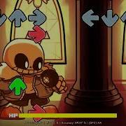 FNF Indie Cross V1 Sans Sansational Genocide FC HARD